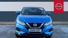 Nissan Qashqai 1.5 dCi 115 Acenta Premium 5dr DCT Diesel Hatchback